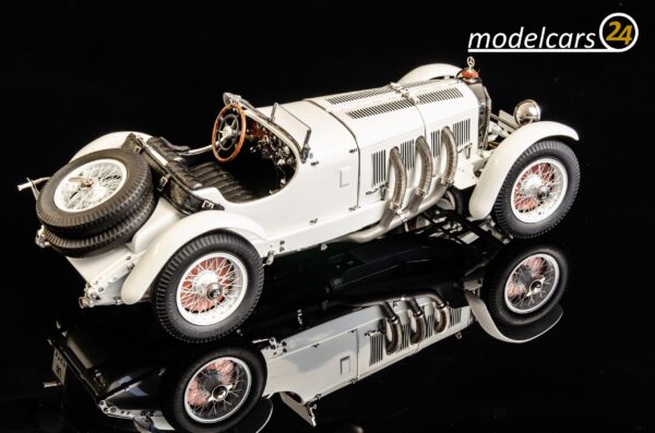CMC Mercedes SSK, 1930, limited 1000 – Bild 10