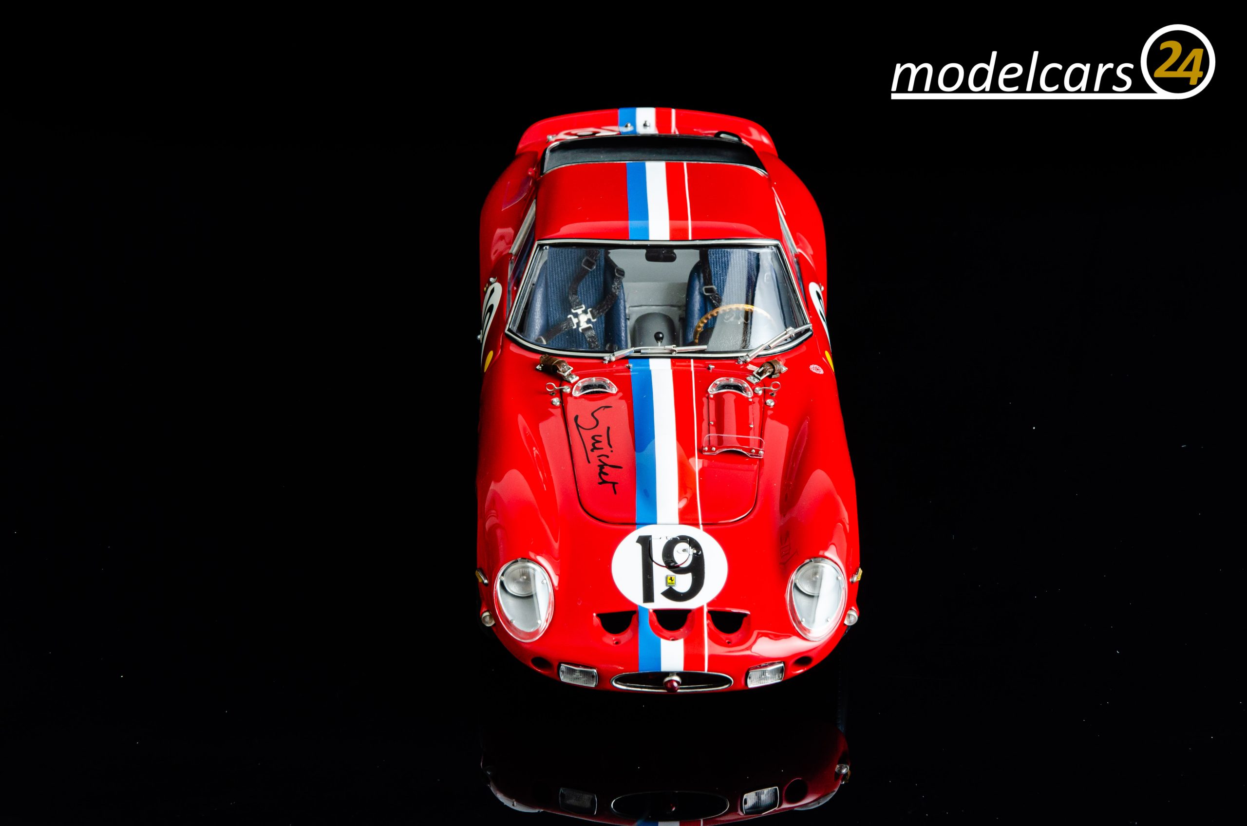 CMC Ferrari 250 GTO M-174