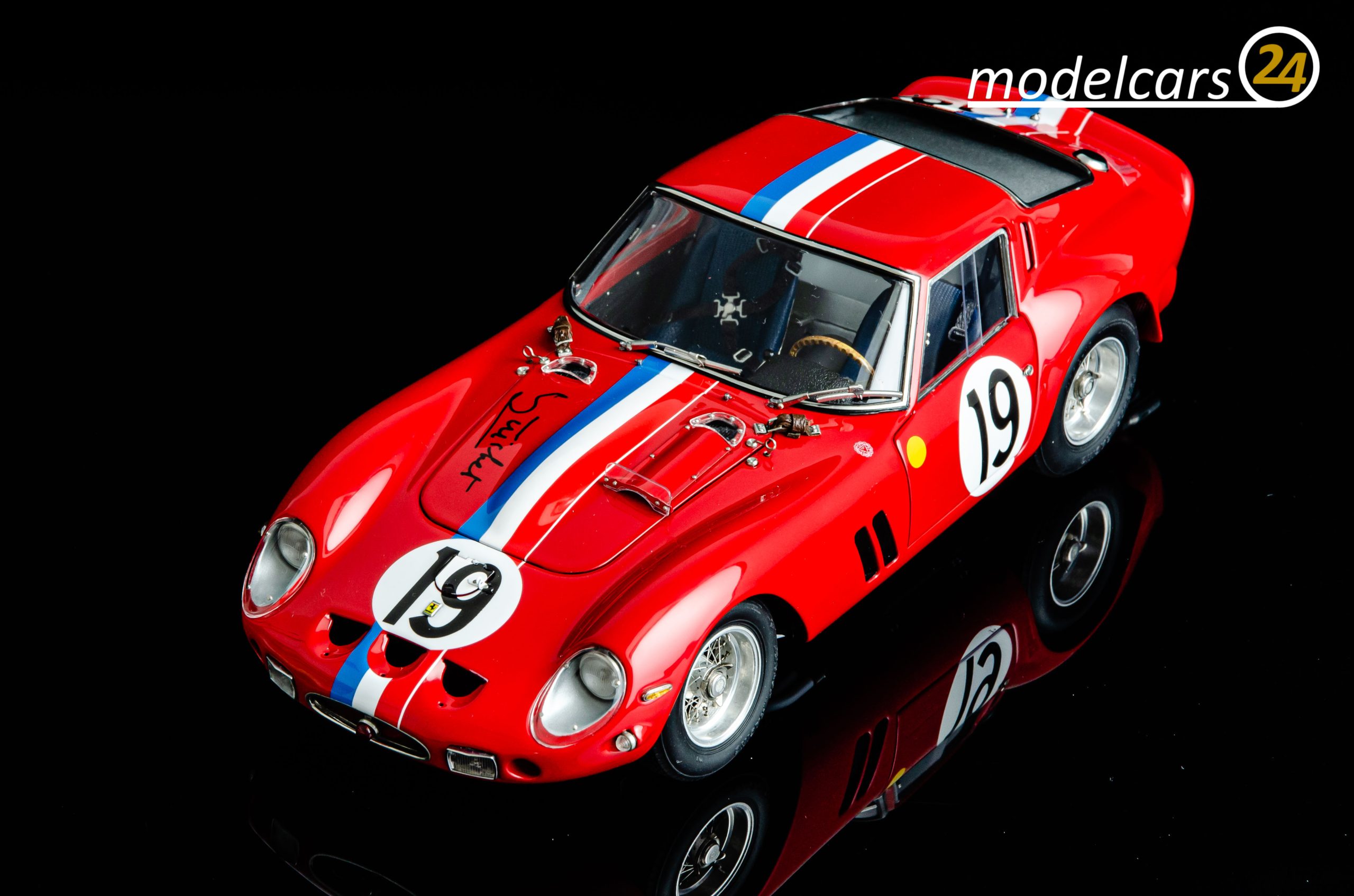 CMC Ferrari 250 GTO M-174 2