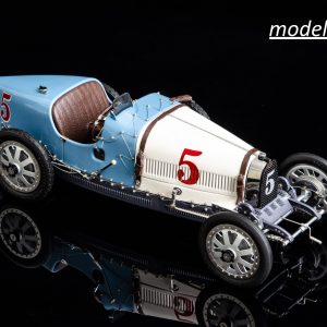 CMC Bugatti Type 35 Grand Prix Nation Colour Project - Argentina - 1/18