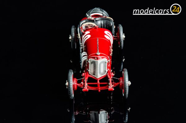 CMC Mercedes Targa Florio, 1924, rot #10, Christian Werner / Karl Sailer 1. Sieger – Bild 6