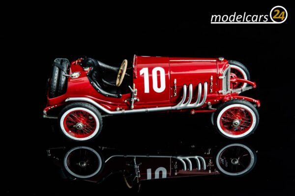 CMC Mercedes Targa Florio, 1924, rot #10, Christian Werner / Karl Sailer 1. Sieger – Bild 12