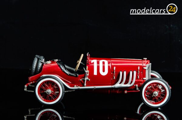 CMC Mercedes Targa Florio, 1924, rot #10, Christian Werner / Karl Sailer 1. Sieger – Bild 13