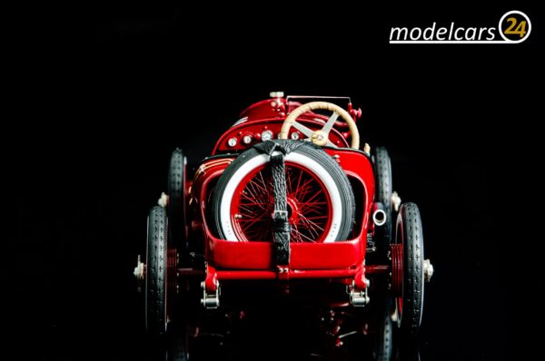 CMC Mercedes Targa Florio, 1924, rot #10, Christian Werner / Karl Sailer 1. Sieger – Bild 15