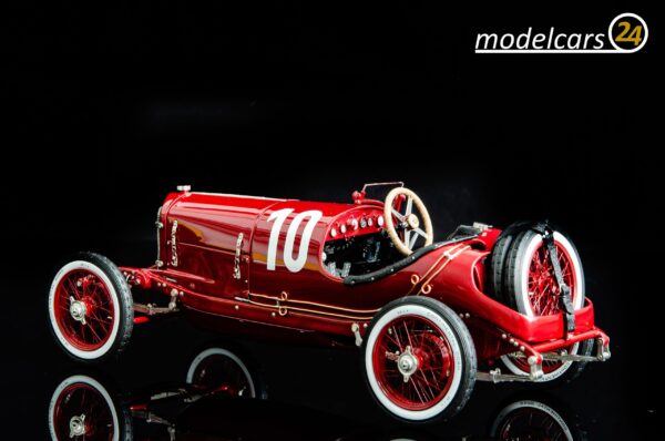 CMC Mercedes Targa Florio, 1924, rot #10, Christian Werner / Karl Sailer 1. Sieger – Bild 16