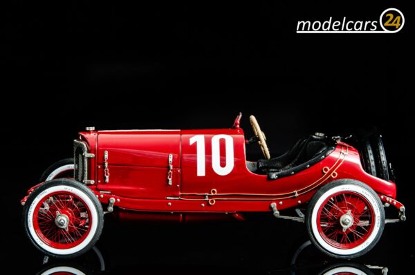 CMC Mercedes Targa Florio, 1924, rot #10, Christian Werner / Karl Sailer 1. Sieger – Bild 17