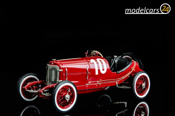 CMC Mercedes Targa Florio, 1924, rot #10, Christian Werner / Karl Sailer 1. Sieger – Bild 18