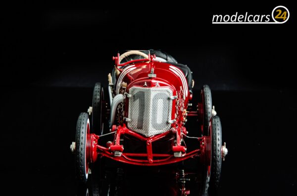 CMC Mercedes Targa Florio, 1924, rot #10, Christian Werner / Karl Sailer 1. Sieger – Bild 19