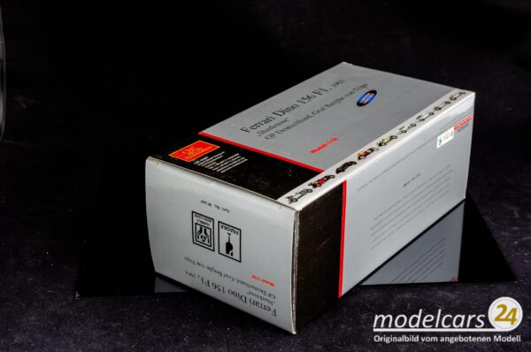CMC Modelcars Ferrari 156 F1 Trips Nr.3