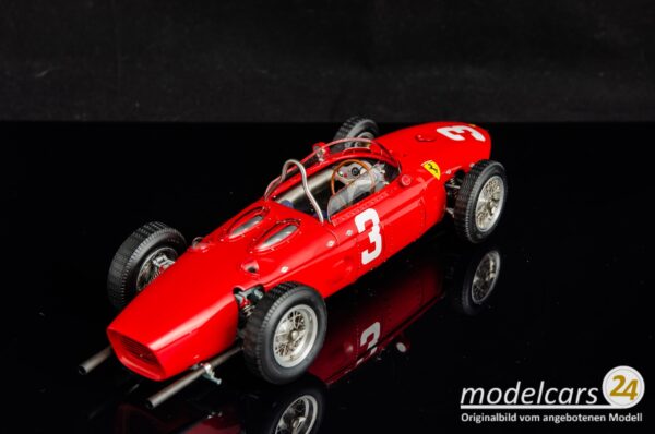 CMC Ferrari 156F1, 1961, Trips / Nürburgring, Startnummer 3 – Bild 7