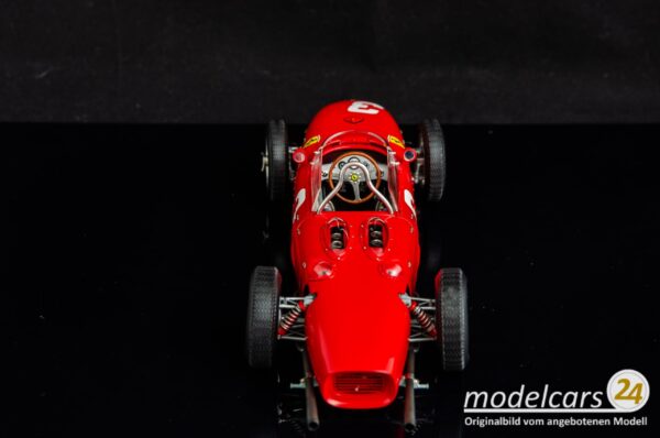 CMC Ferrari 156F1, 1961, Trips / Nürburgring, Startnummer 3 – Bild 6