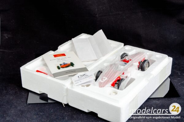 CMC Ferrari 156 F1 Trips