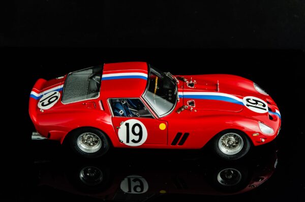 CMC Ferrari 250 GTO, Le Mans, 1962 #19 – Bild 2