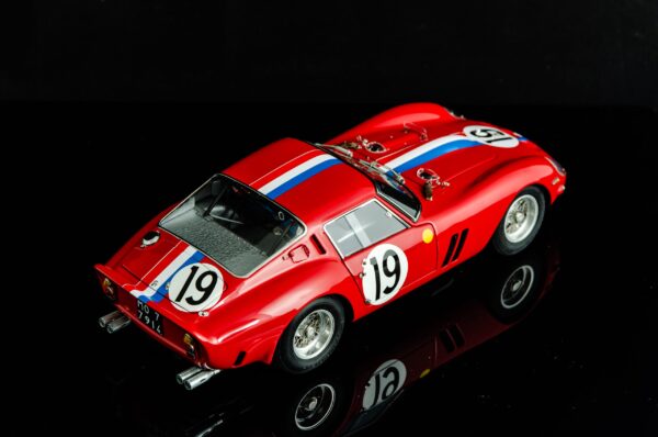 CMC Ferrari 250 GTO, Le Mans, 1962 #19 – Bild 3