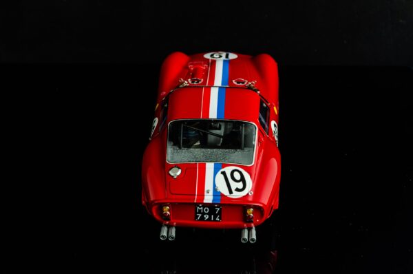 CMC Ferrari 250 GTO, Le Mans, 1962 #19 – Bild 4