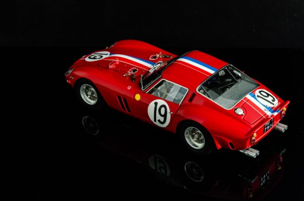 CMC Ferrari 250 GTO, Le Mans, 1962 #19 – Bild 5