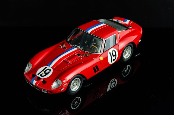 CMC Ferrari 250 GTO Le Mans