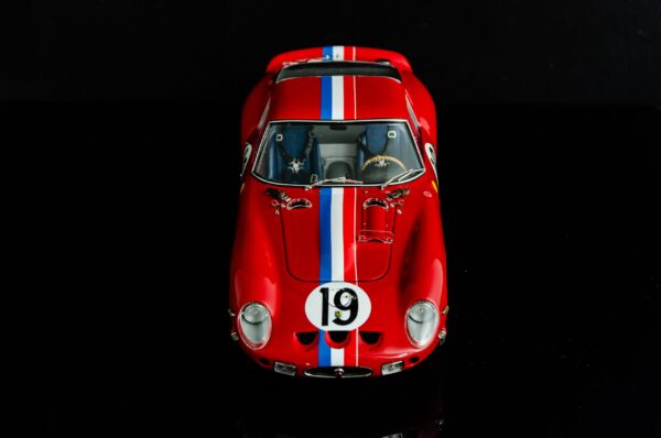 CMC Ferrari 250 GTO, Le Mans, 1962 #19 – Bild 8