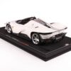 BBR Ferrari Daytona SP3 Icona Series Matt Metallic Italian White – Bild 8