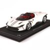 BBR Ferrari Daytona SP3 Icona Series Matt Metallic Italian White – Bild 7