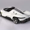 BBR Ferrari Daytona SP3 Icona Series Matt Metallic Italian White – Bild 6