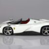 BBR Ferrari Daytona SP3 Icona Series Matt Metallic Italian White – Bild 4