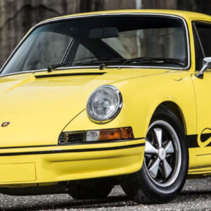 IXO Porsche 911 Carrera 2