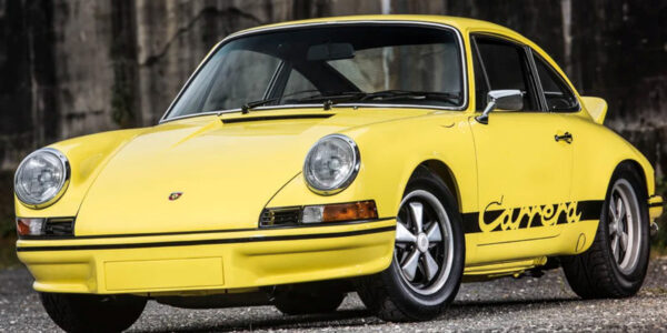 IXO Porsche 911 Carrera 2
