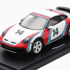 Porsche Industrial Porsche 911 Dakar (992) Rallye 1978 Design 1:18