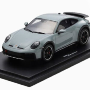 Porsche Industrial Porsche 911 Dakar (992) shade green 1:18
