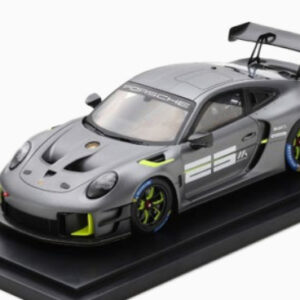Porsche Industrial Porsche 911 GT2 RS Clubsport 25 grey/yellow 1:18