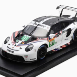 Porsche Industrial Porsche 911 RSR - Goodbye #91 1:18