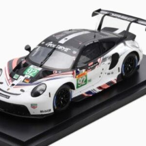 Porsche Industrial Porsche 911 RSR - Goodbye #92 1:18