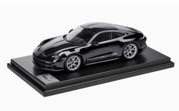 Porsche Industrial Porsche 911 S/T (992) black 1:12 - Limited to 100 pieces