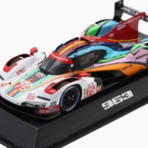 Porsche Industrial Porsche 963 24h Le Mans 2023 #75 1:43