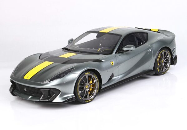 BBR Ferrari 812 Competizione in 1:12 one of 232 – Bild 8