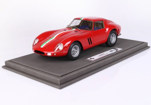 BBR Ferrari 250 GTO Press day 1962