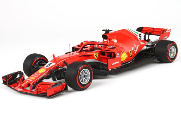 BBR Ferrari SF71-H GP Canada  2018