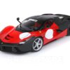 BBR Ferrari LaFerrari TEST 2012 Open Diecast Rosso Corsa 322 And Matt Black EXCLUSIVE BBR – Bild 9