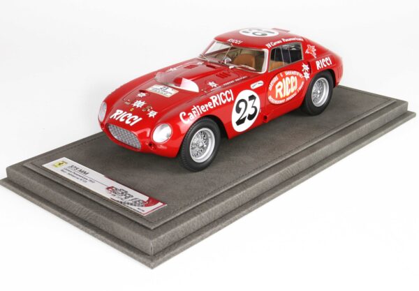 BBR Ferrari 375 MM Carrera Panamericana 1953