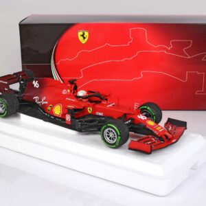 BBR Ferrari SF21 Gran Premio del made in Italy e dell Emilia Romagna C. Leclerc