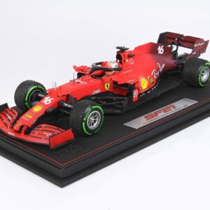 BBR Ferrari SF21 Gran Premio del made in Italy e dell Emilia Romagna C. Leclerc