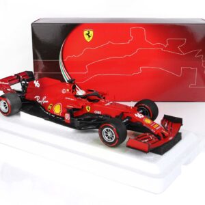 BBR Ferrari  SF21 Gran Premio del made in Italy e dell Emilia Romagna C. Leclerc