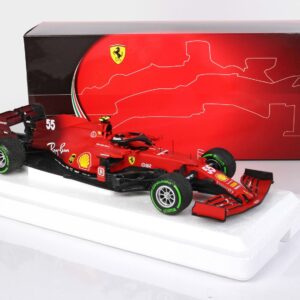 BBR Ferrari SF21 Gran Premio Del Made In Italy e dell Emilia Romagna C. Sainz
