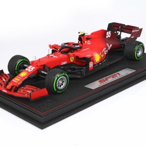 BBR Ferrari SF21 Gran Premio Del Made In Italy e dell Emilia Romagna C. Sainz