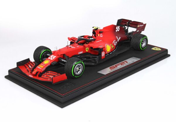 BBR Ferrari SF21 Gran Premio Del Made In Italy e dell Emilia Romagna C. Sainz