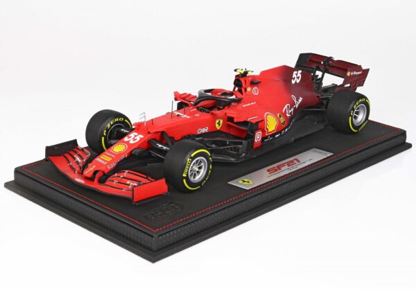 BBR Ferrari SF21 GP dell Emilia Romagna  Autodromo Enzo e Dino Ferrari