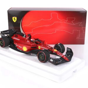 BBR Ferrari F1-75 G.P BAHRAIN 2022