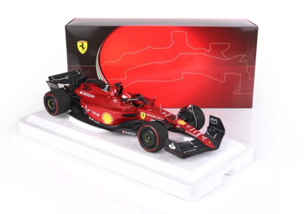BBR Ferrari F1-75 G.P BAHRAIN 2022