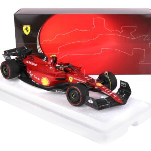 BBR Ferrari F1-75 G.P BAHRAIN 2022